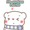 K&M
Me Gustas
Mucho