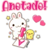 Conejito & Patito  kawaii 13