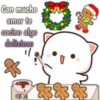 Con mucho
amor te
cocino algo
delicioso
"/
8000.
Chach
8383837
