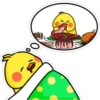 Glotón Chick    Clásica 9