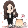 ((
3
Cute
Stickers