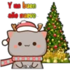Y un buen
año nuevo
Chach