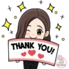 +
Hot
口
+ O
THANK YOU!
Cute
Stickers