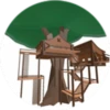 Roblox Emblemas - Survive the Tree House Disasters 6