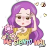 Me sieNTO MAL
@lexa