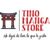 ΤΙΜΟ
MANGA
STORE
No dejes de leer lo que te gusta