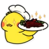 Glotón Chick    Clásica 11