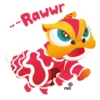 CNY Sticker Pack 6