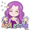 Aquí estoy!
STOY!
@lexa