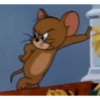 Tom and Jerry | pikachustickers (part 2) 15