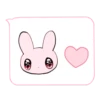 rabbits and girls 2 5