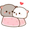 U