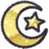 Noche emojis 11