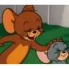 Tom and Jerry | pikachustickers (part 3) 12