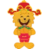 Singa Chinese New Year Sticker Pack 5