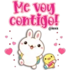 Conejito & Patito  kawaii 18