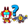 Brawl Stars × LINE FRIENDS Stickers 11