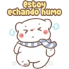 estoy
echando humO
;.
K&M