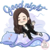 Good
night
Cute
Stickers