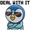 DEAL WITH IT
