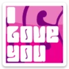 Versace Valentine Stickers 6