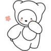 Teddy White  Clásica 14