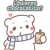 ¿Quieres
chocolatito?
K&M