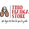 Ⓡ
ΤΙΜΟ
MANGA
STORE
No dejes de leer lo que te gusta