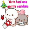 Yo te haré una
garrita navideña
#
ChAch