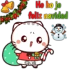 Ho ho jo
feliz navidad
Chach