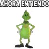 AHORA ENTIENDO
