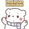 Despierten
dormilones
P
K&M