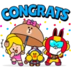 CONGRATS
CO3