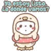 ya estoy listo,
&a donde vamos?
K&M