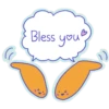 Bless you