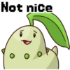 Not nice 。。
