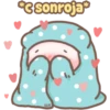 *C sonroja*
K&M