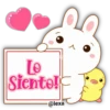 Conejito & Patito  kawaii 22