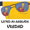 USTED NO APRENDE
VERDAD