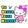Saluditos mtra. kittyna 21