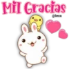 Conejito & Patito  kawaii 23