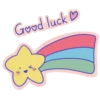 Good luck B