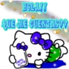 Saluditos mtra. kittyna 22
