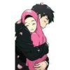 couple moslem toon 13