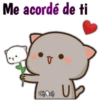 Me acordé de ti
Ú
Chach
ub