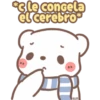 *Cle concela
el cerebro
K&M