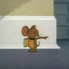 Tom and Jerry | pikachustickers (part 3) 23