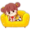 Niña Dulce 10 21