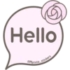 Pretty bubble 23