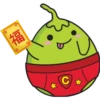 『福』
C